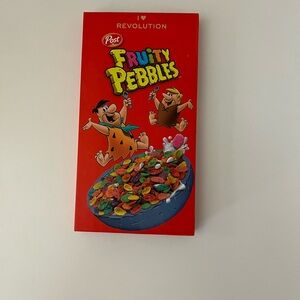 Revolution Fruity Pebbles Eyeshadow Palette